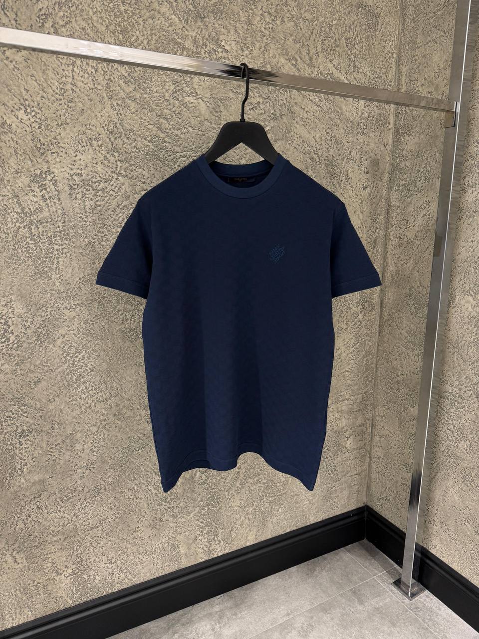 Camiseta Louis Vuitton navy 0109