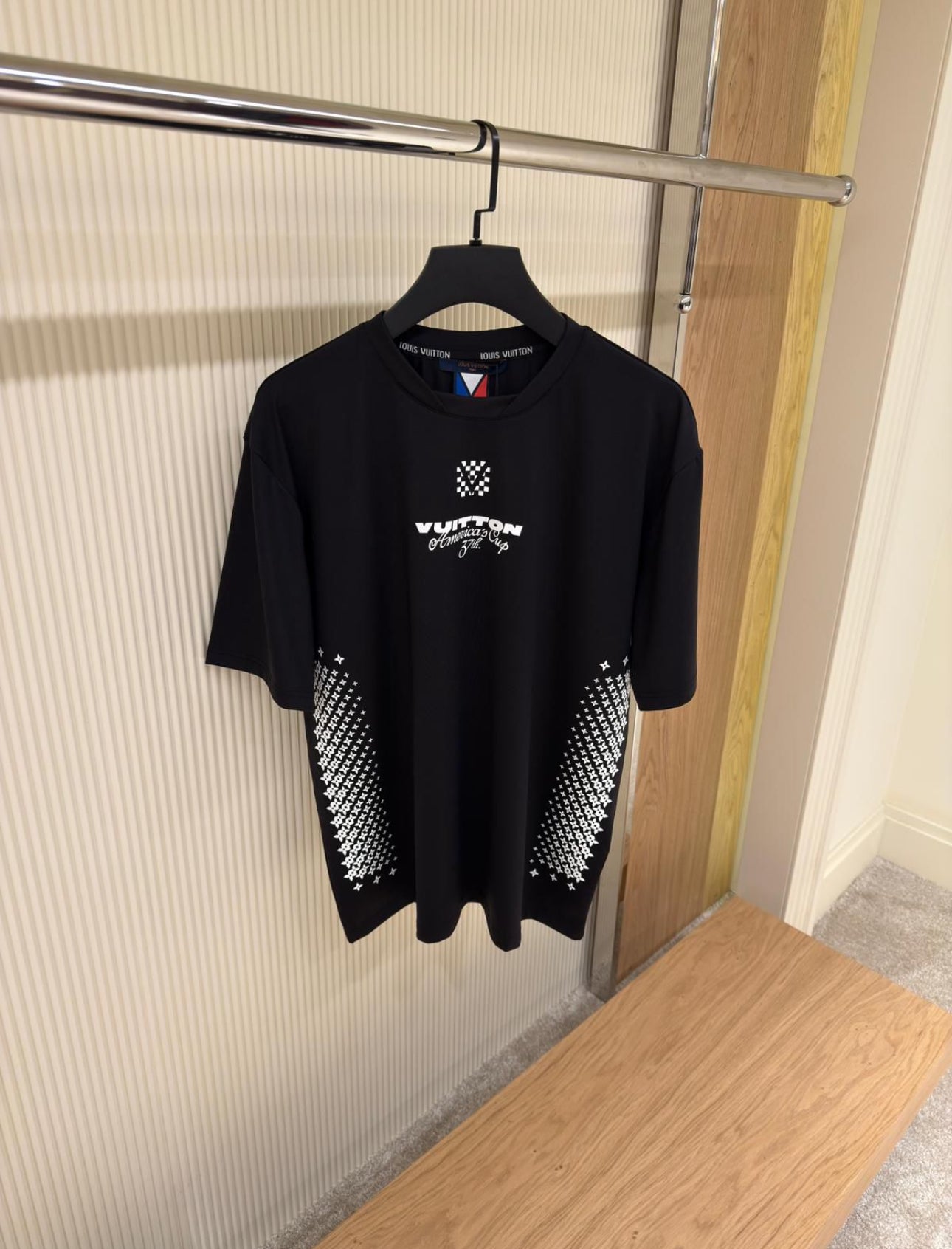Camiseta Louis Vuitton F1 0400