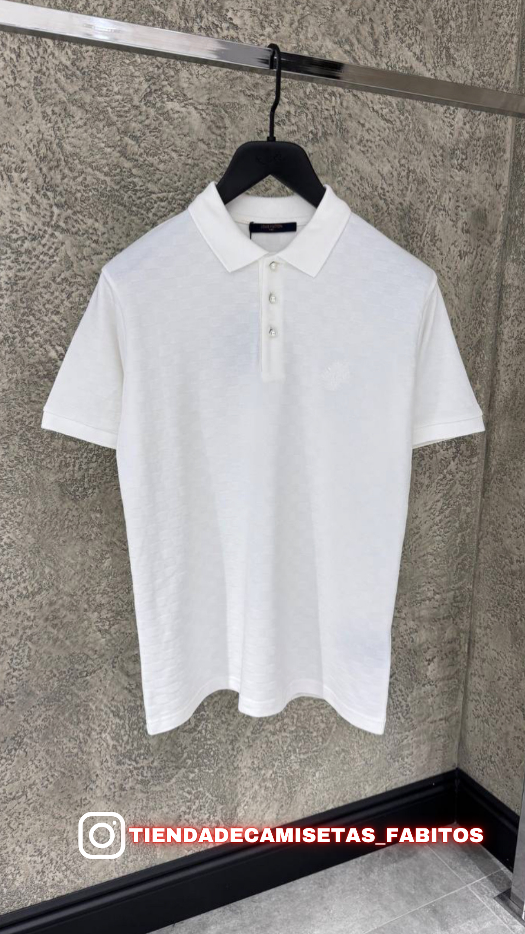 Polo Louis Vuitton 043