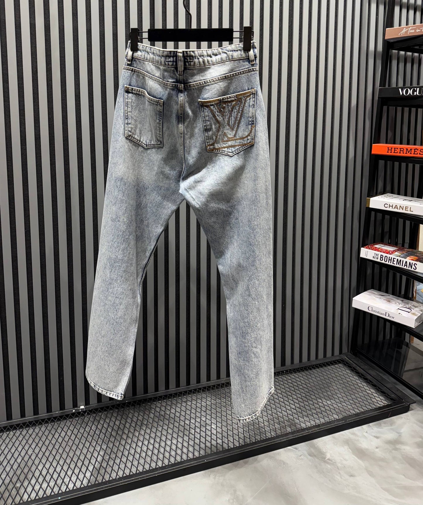 Jeans Louis Vuitton 002