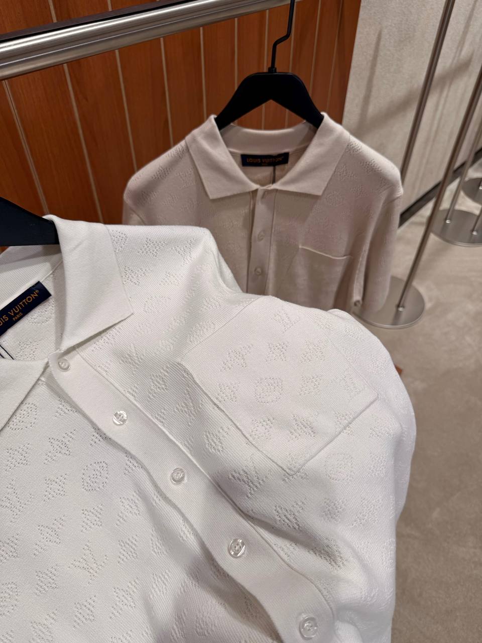 Camisa Louis Vuitton 100