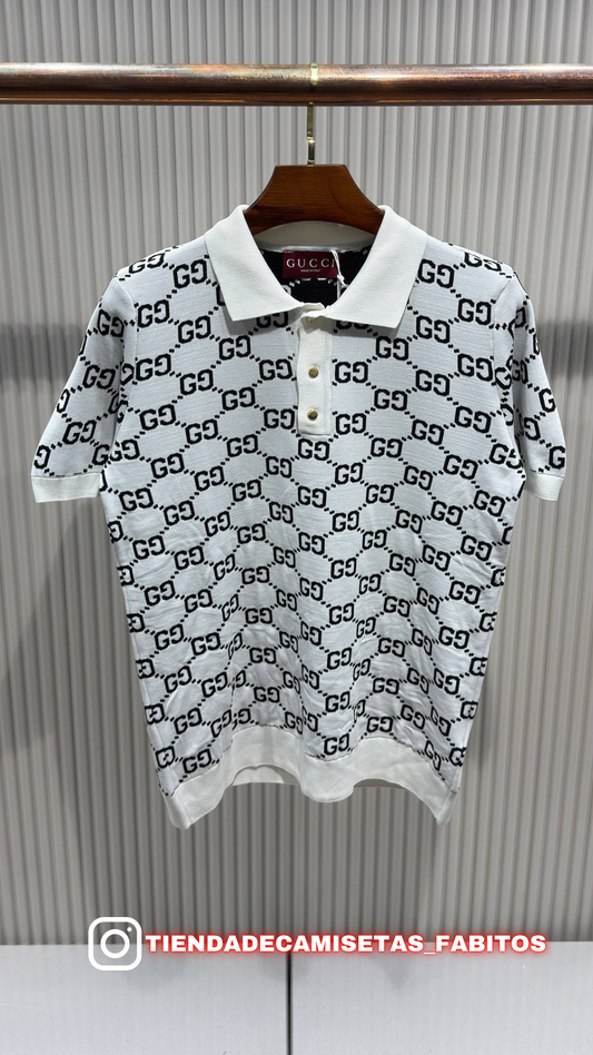 Camiseta polo Gucci 041