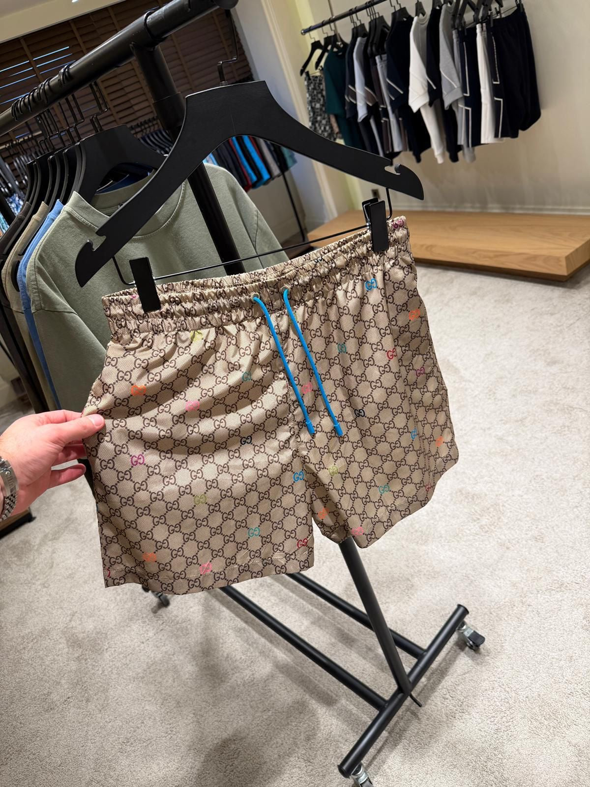 Pantaloneta Gucci 002