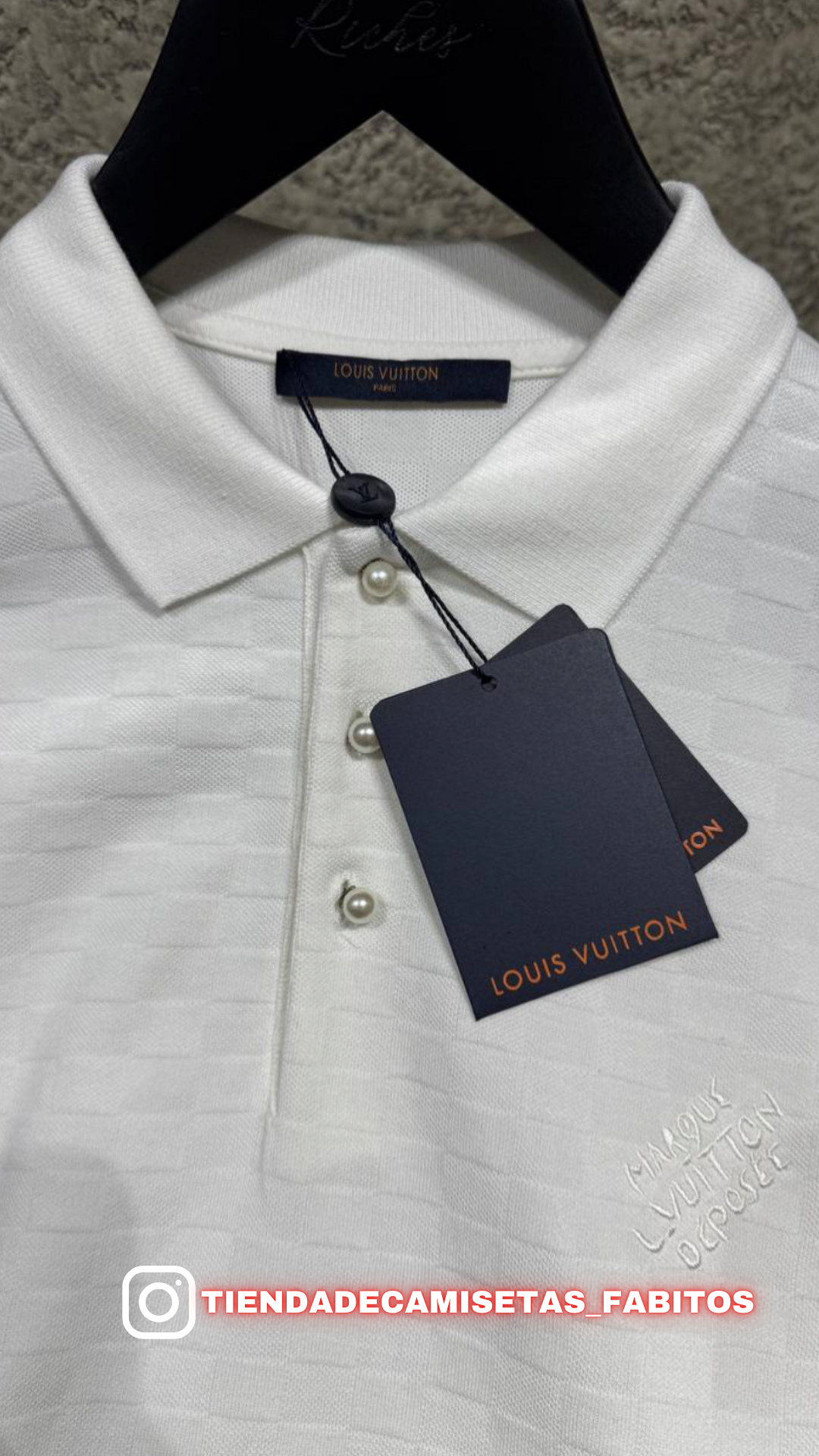 Polo Louis Vuitton 043