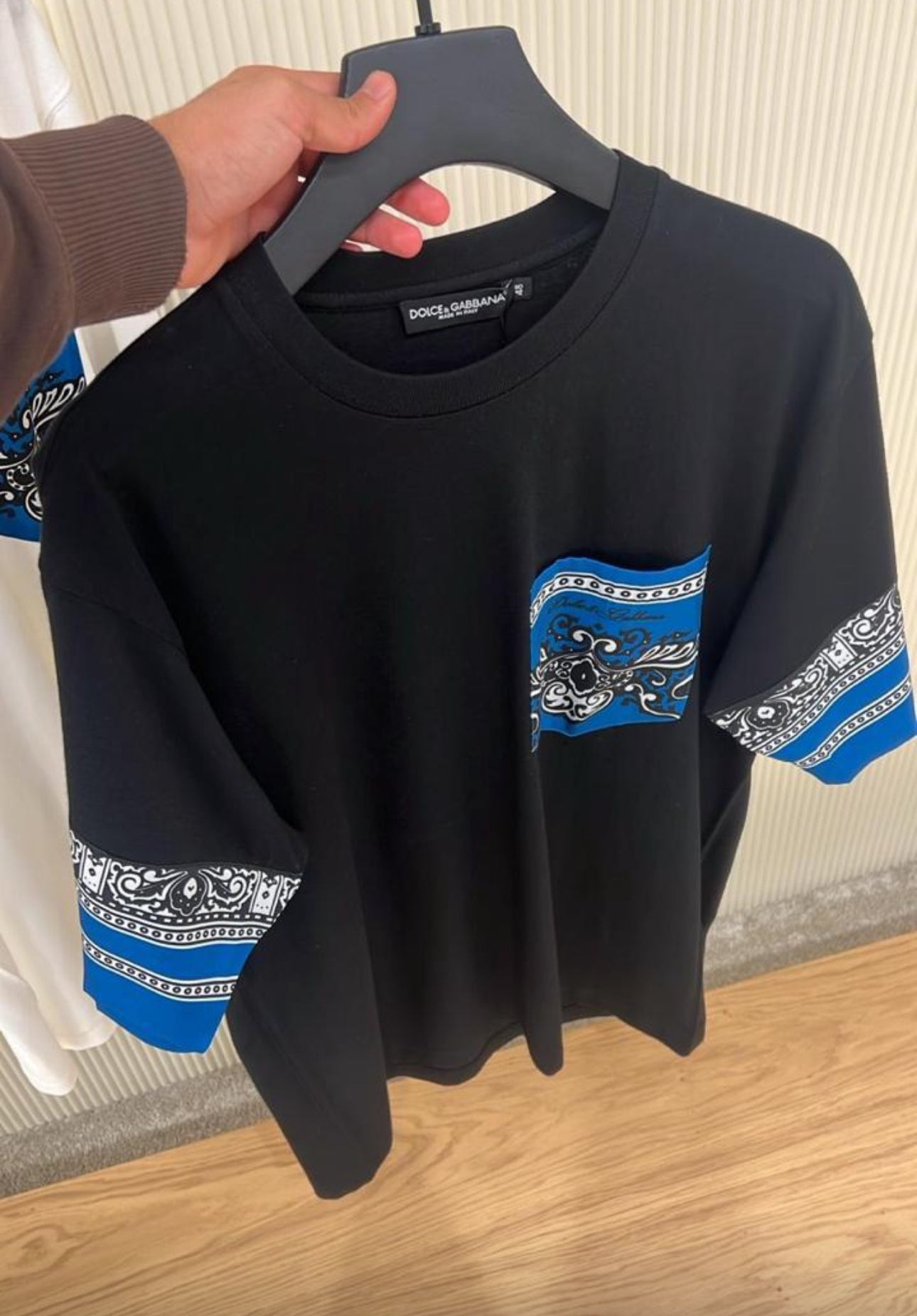 CAMISETA DOLCE&GABANNA 012