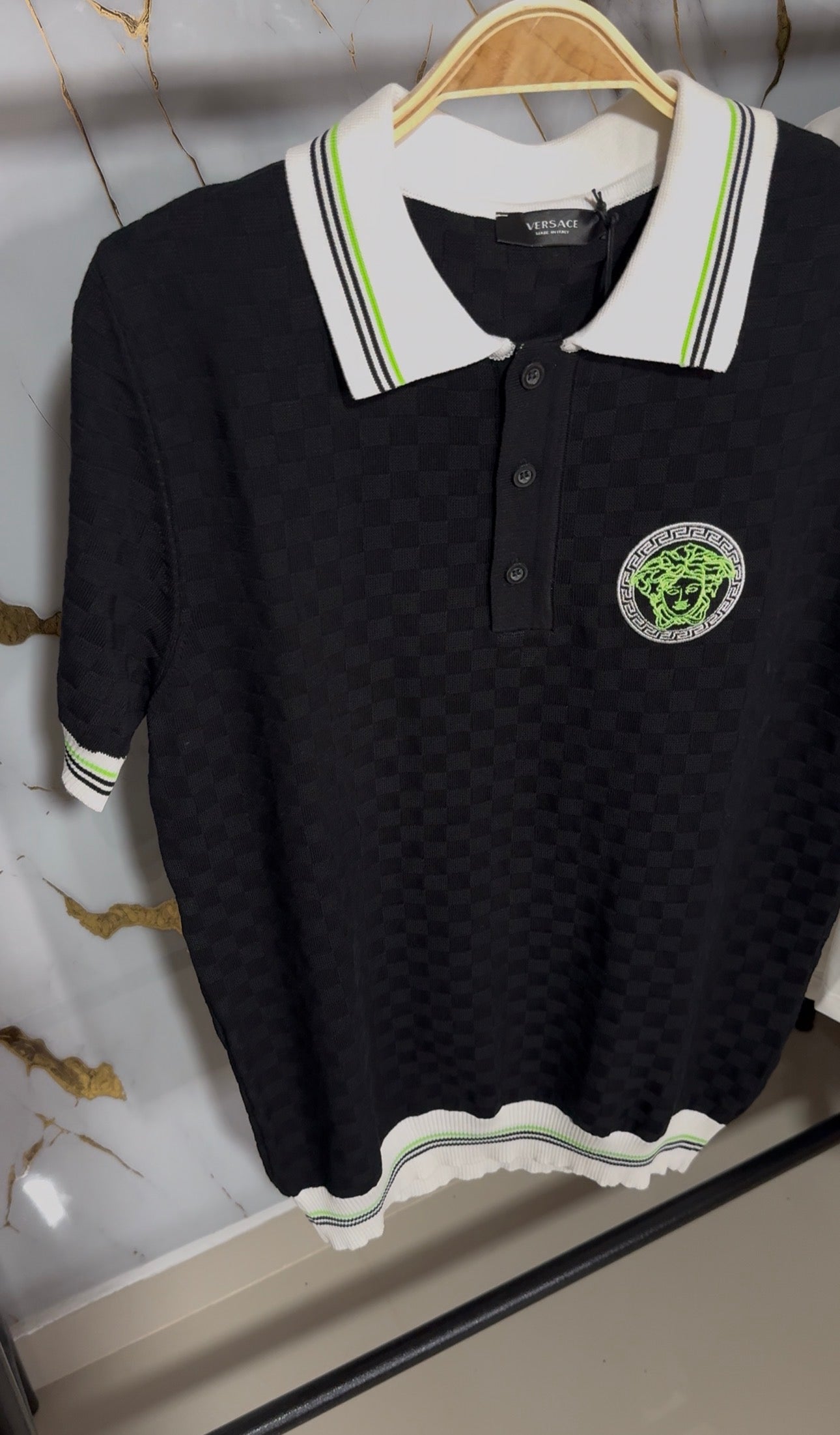 Polo Versace 003