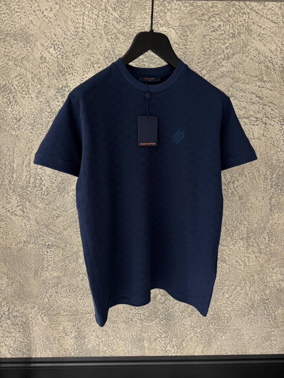 Camiseta Louis Vuitton navy 0109