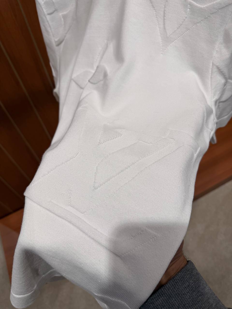 Camiseta tejida Louis Vuitton 070