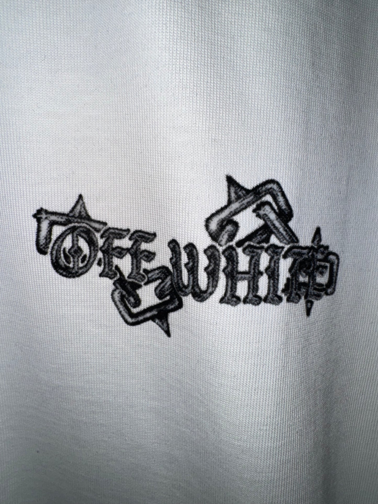 Camiseta off white