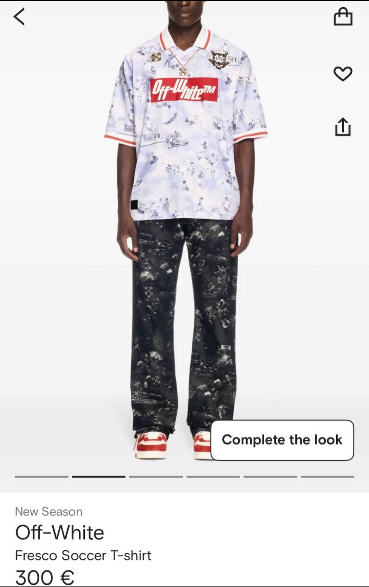 Off white 007