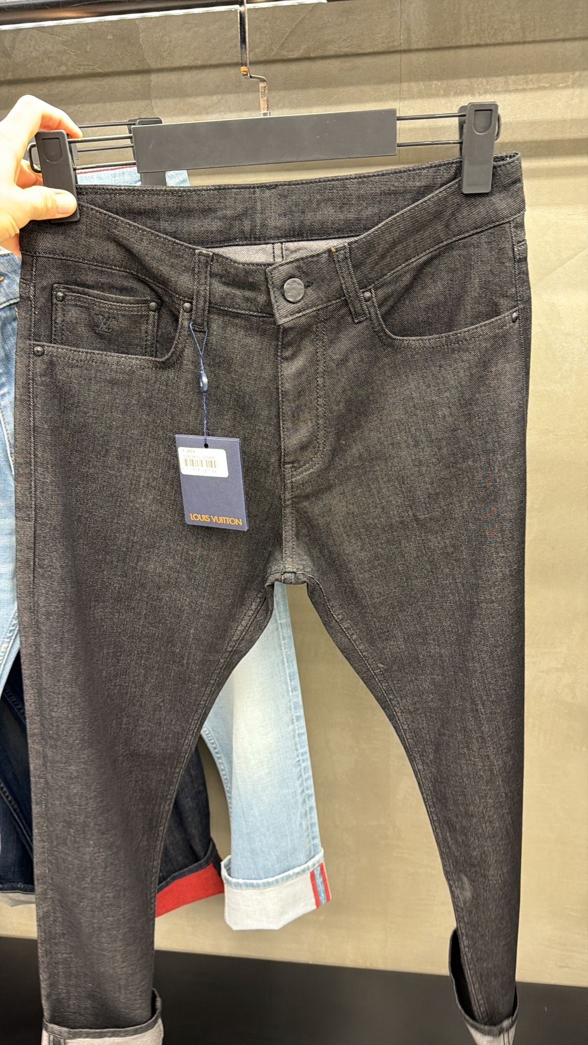Jeans Louis Vuitton 010