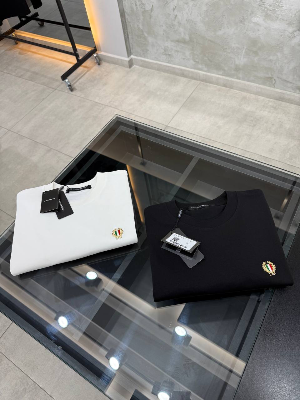 Camiseta D&G 016