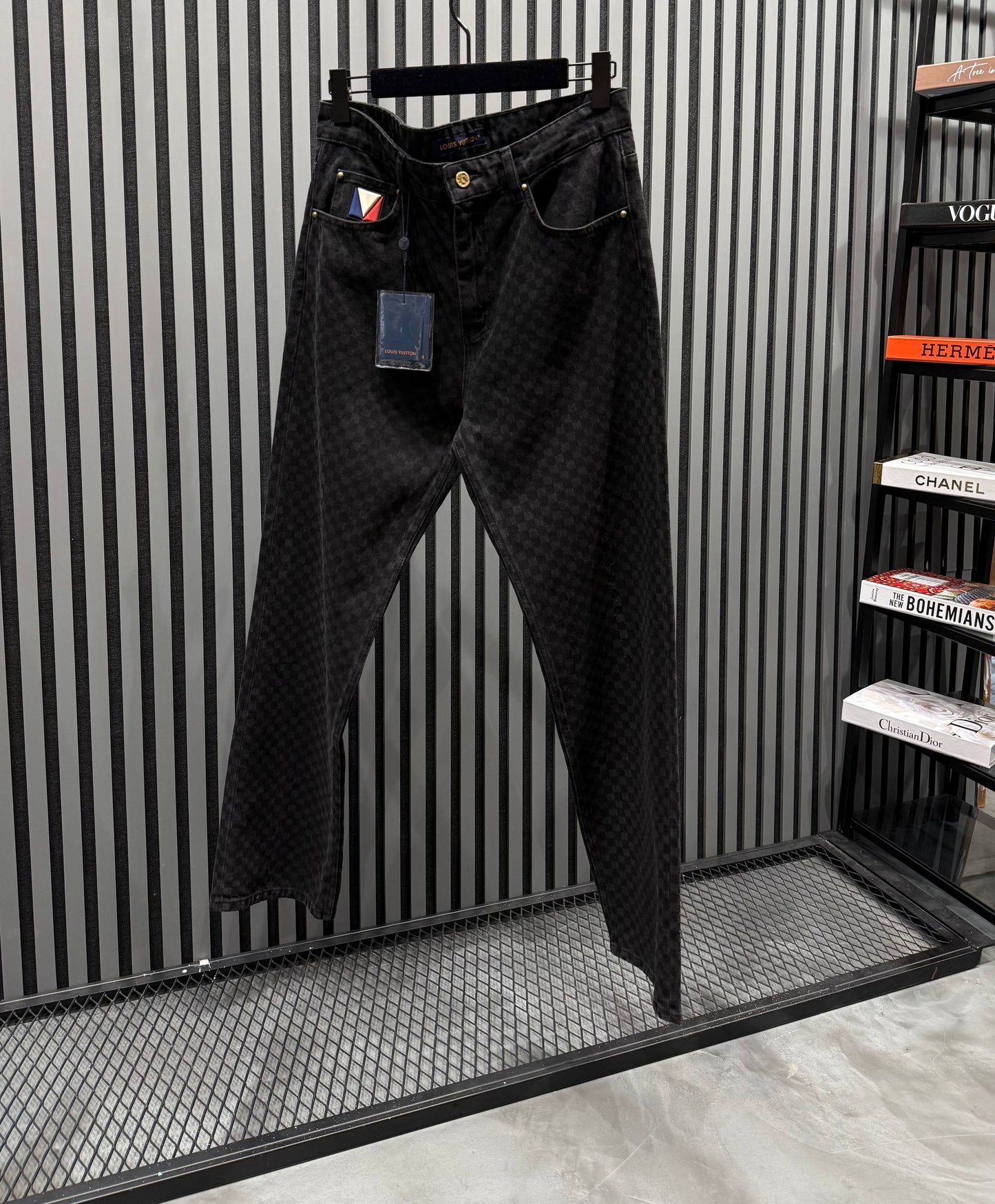 Jeans Louis Vuitton 0048