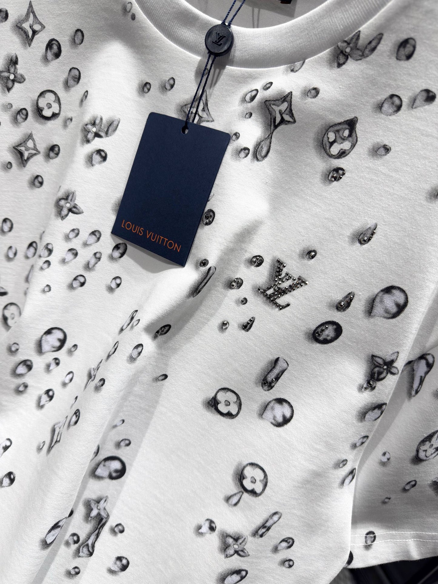 Camiseta Louis Vuitton 00121