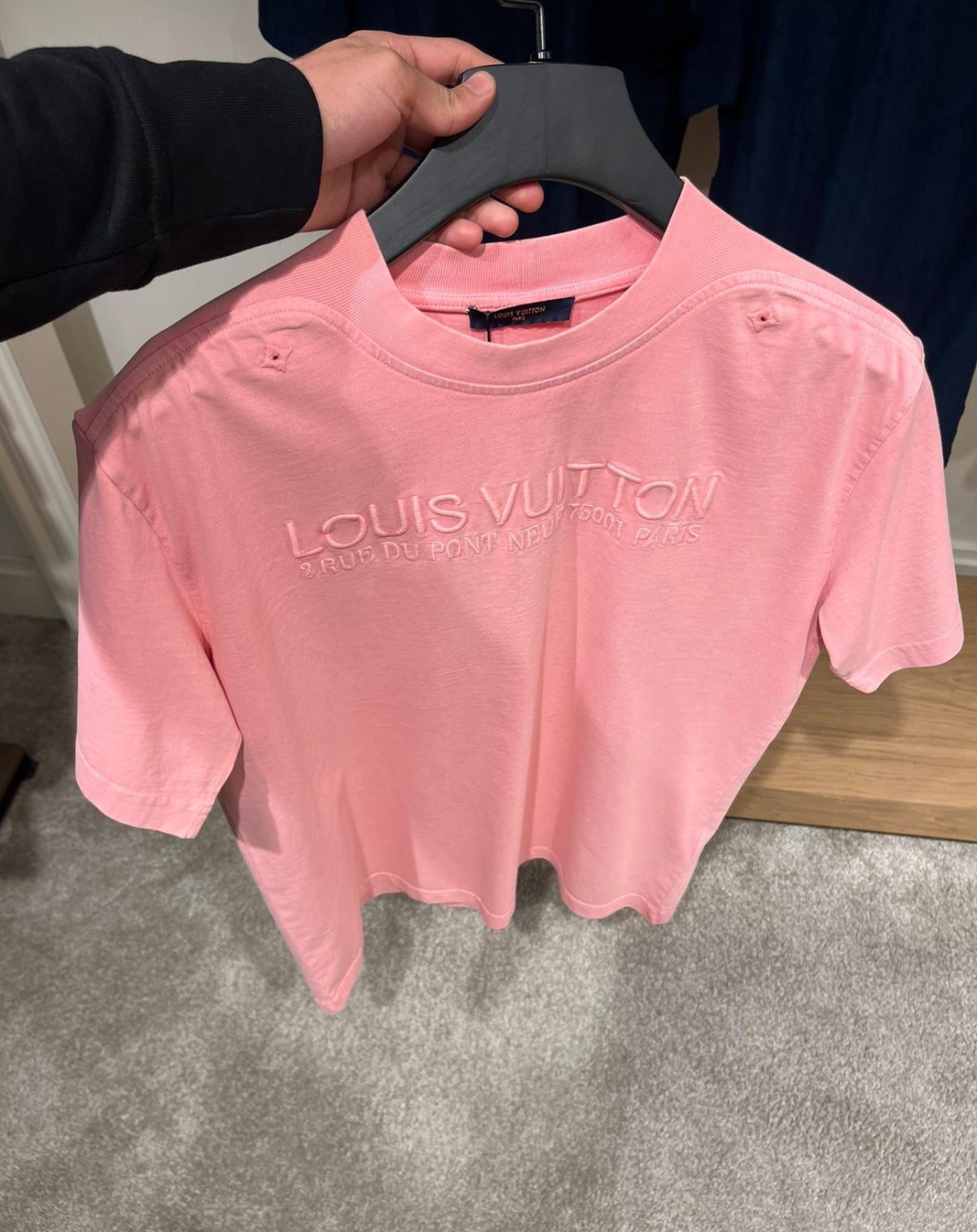 Camiseta Louis Vuitton 071