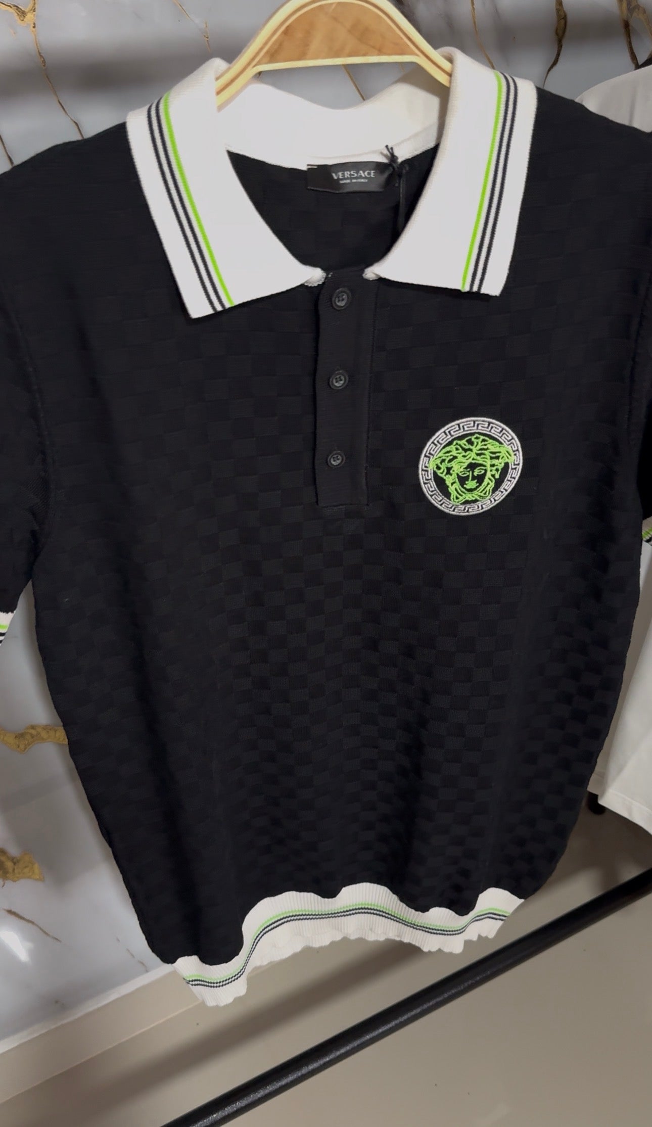 Polo Versace 003