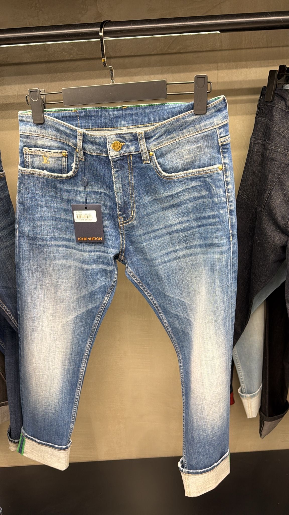 Jeans Louis Vuitton 0017