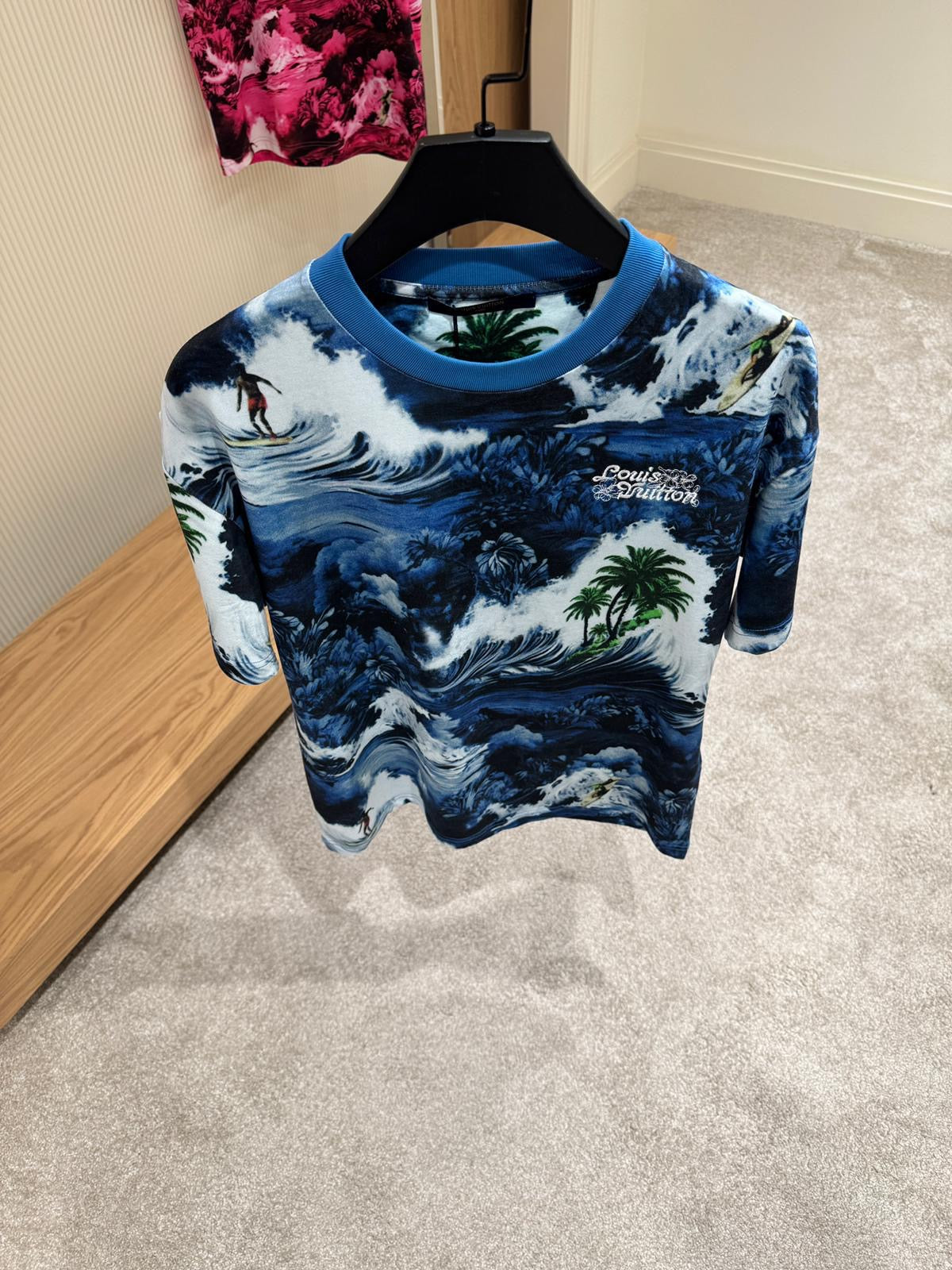Camiseta Louis Vuitton 0099