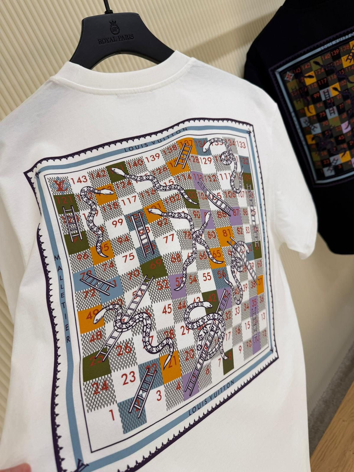 Camiseta Louis Vuitton 0013
