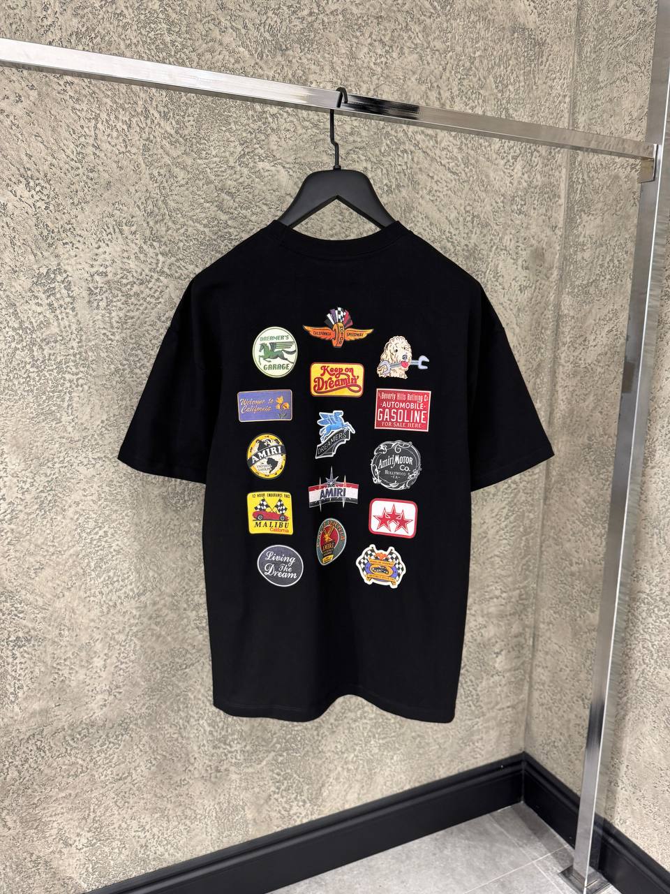 Camiseta Amiri 012