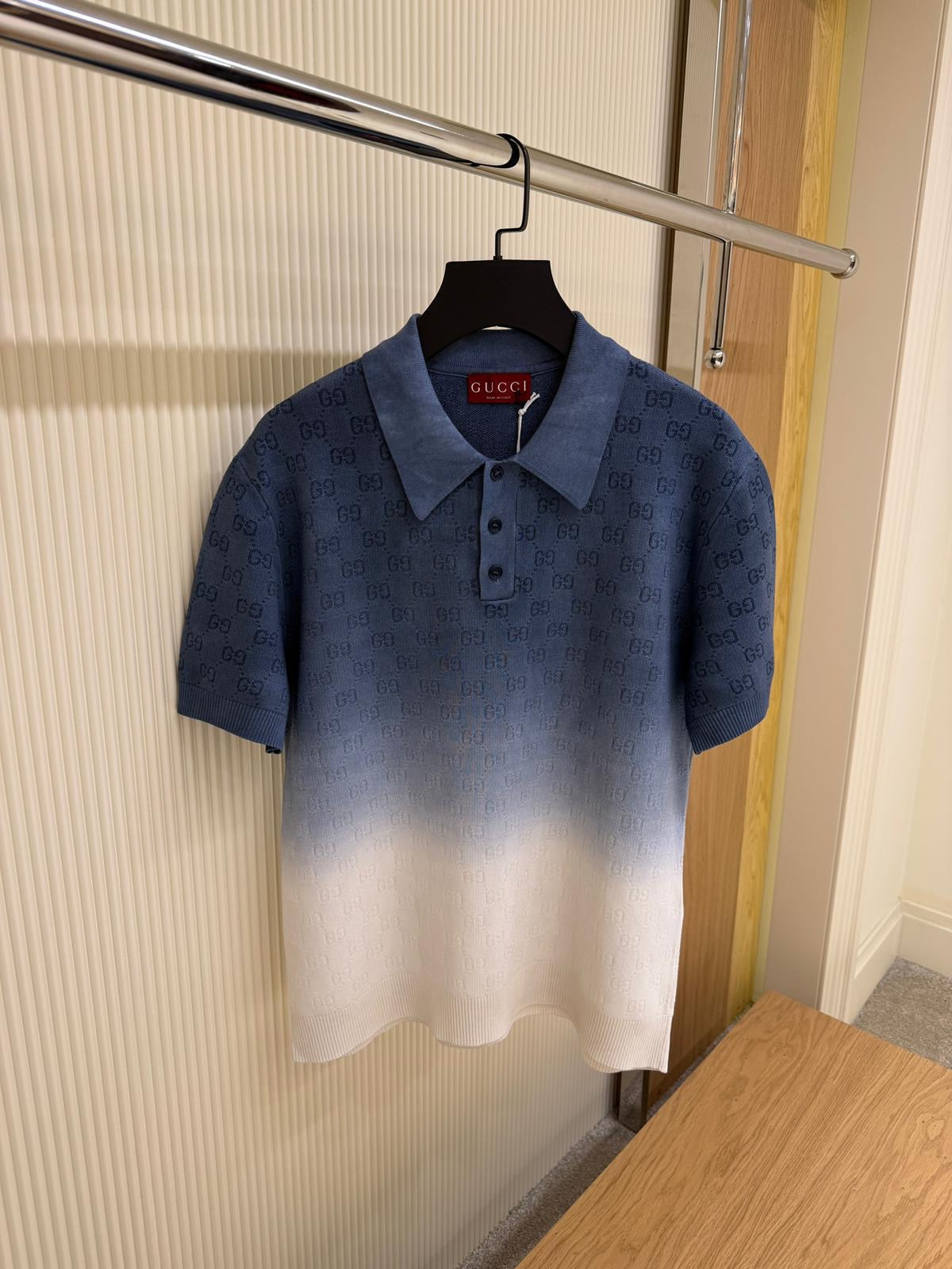 Camiseta polo Gucci Premium 001