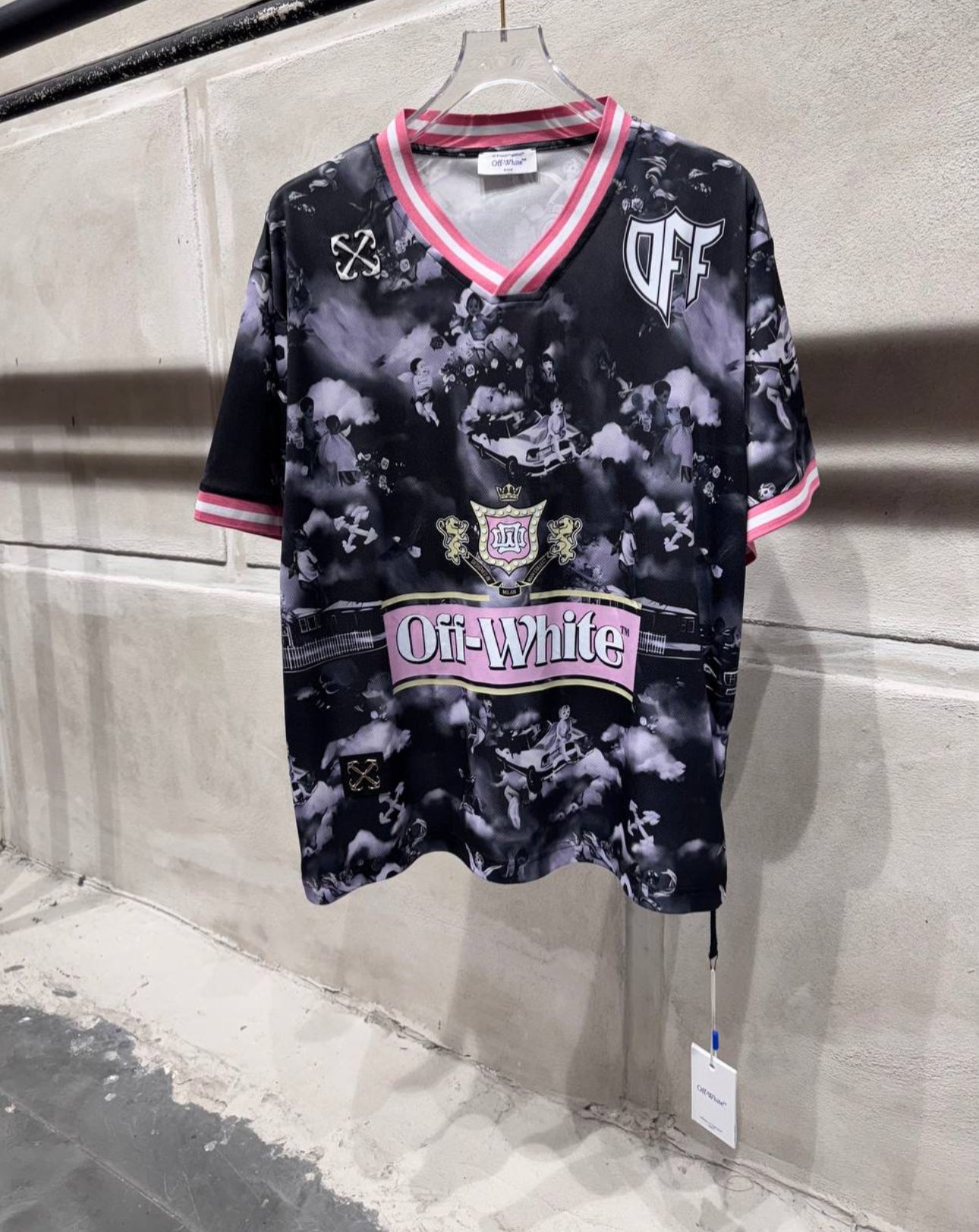 Off white 006