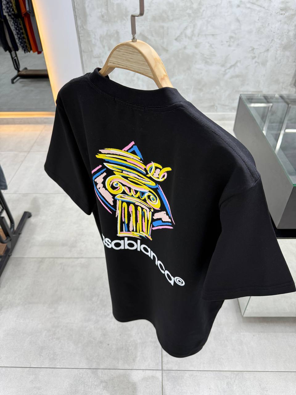 Camiseta Casablanca 052