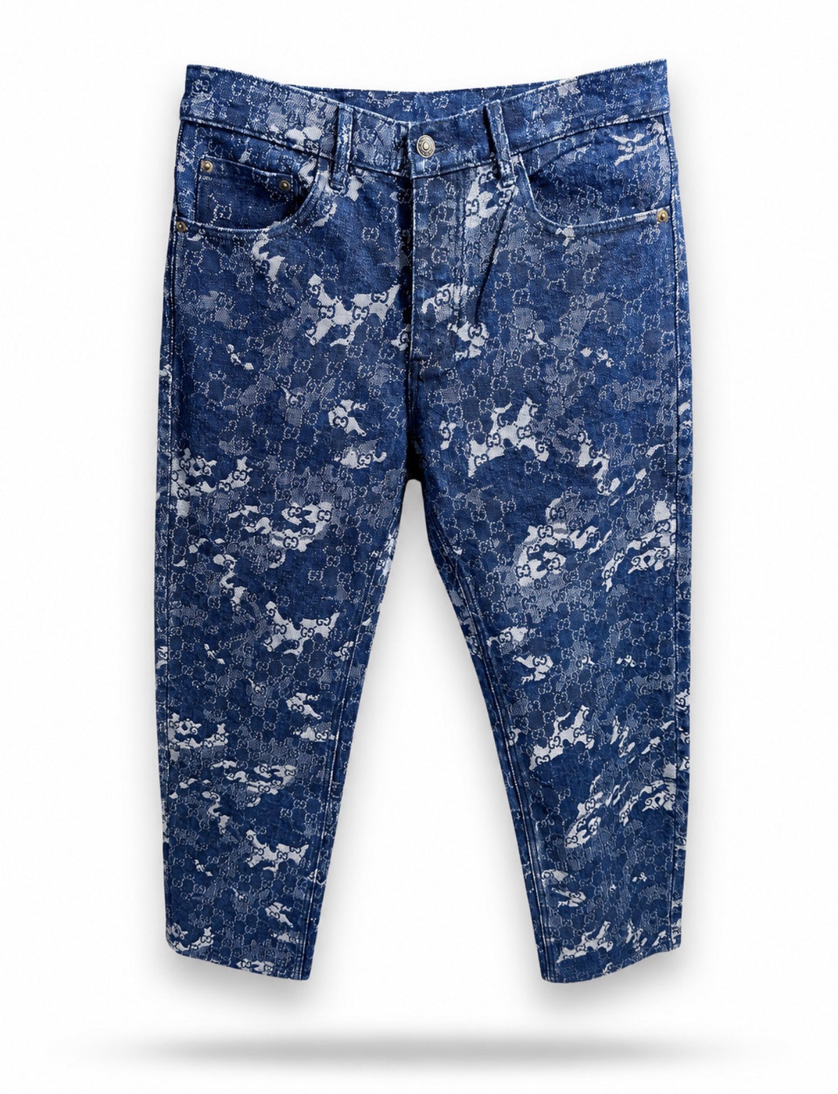 Jeans baggy GUCCI 0091