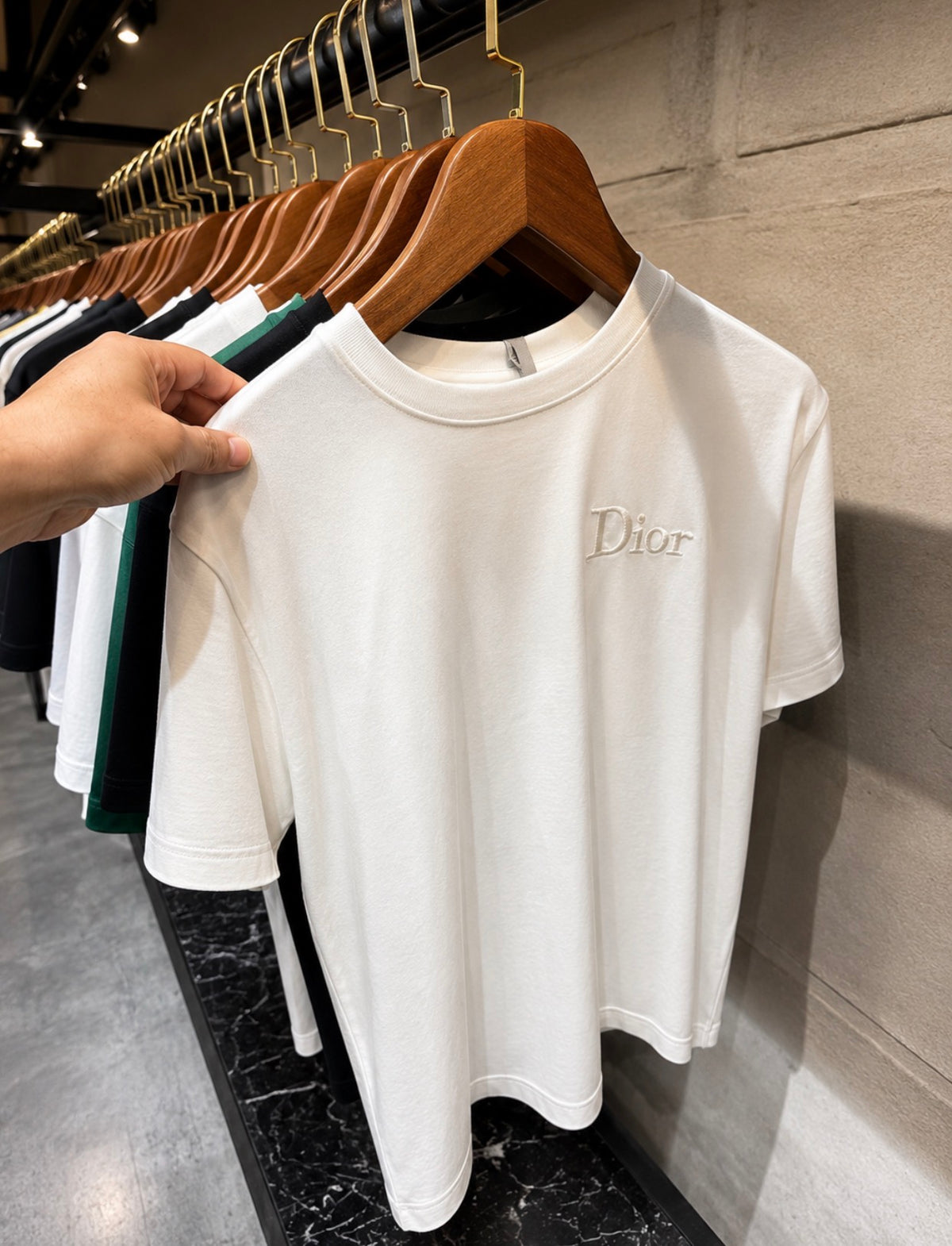 Camiseta Dior 021