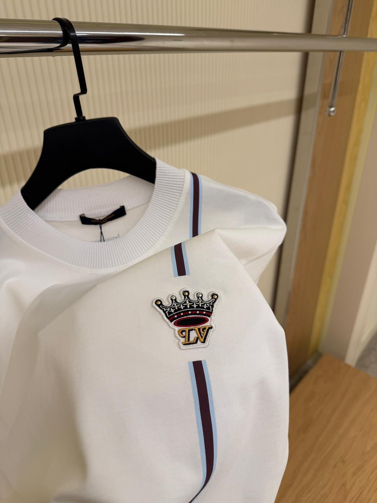 Louis Vuitton camiseta premium 0011
