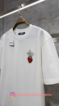 Camiseta jacquemus 013