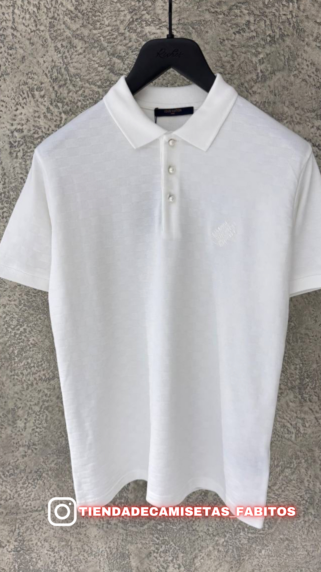 Polo Louis Vuitton 043
