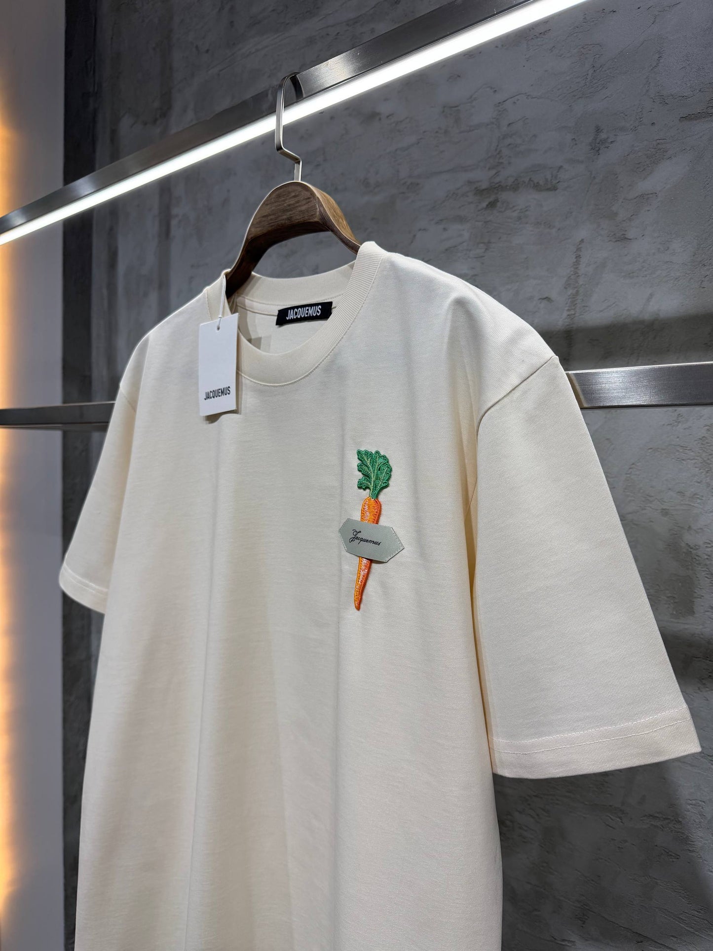 Camiseta jacquemus 008