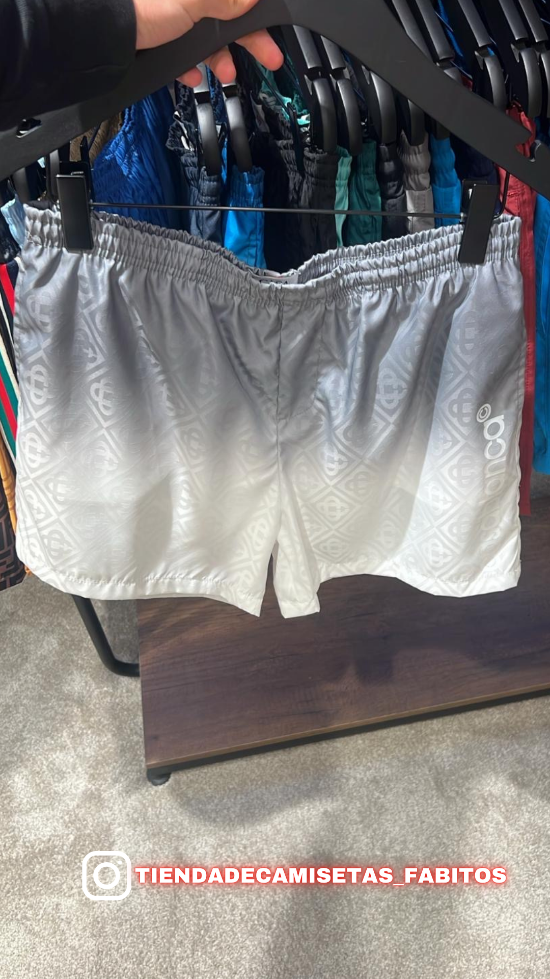 Pantaloneta Casablanca 002