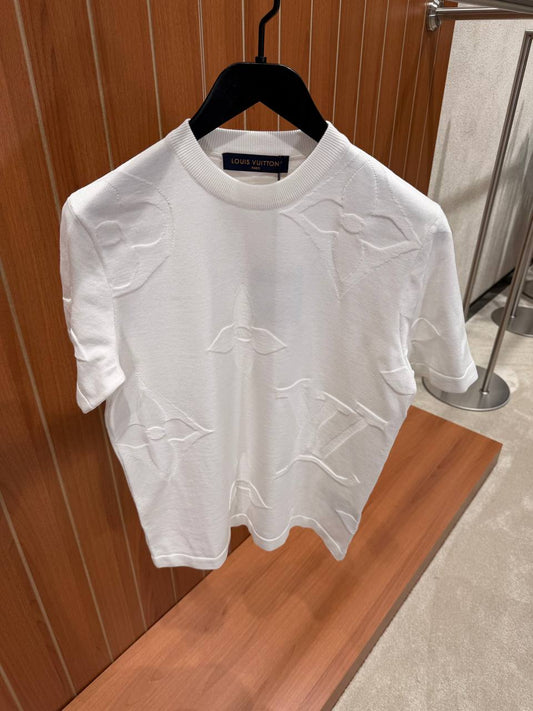 Camiseta tejida Louis Vuitton 070