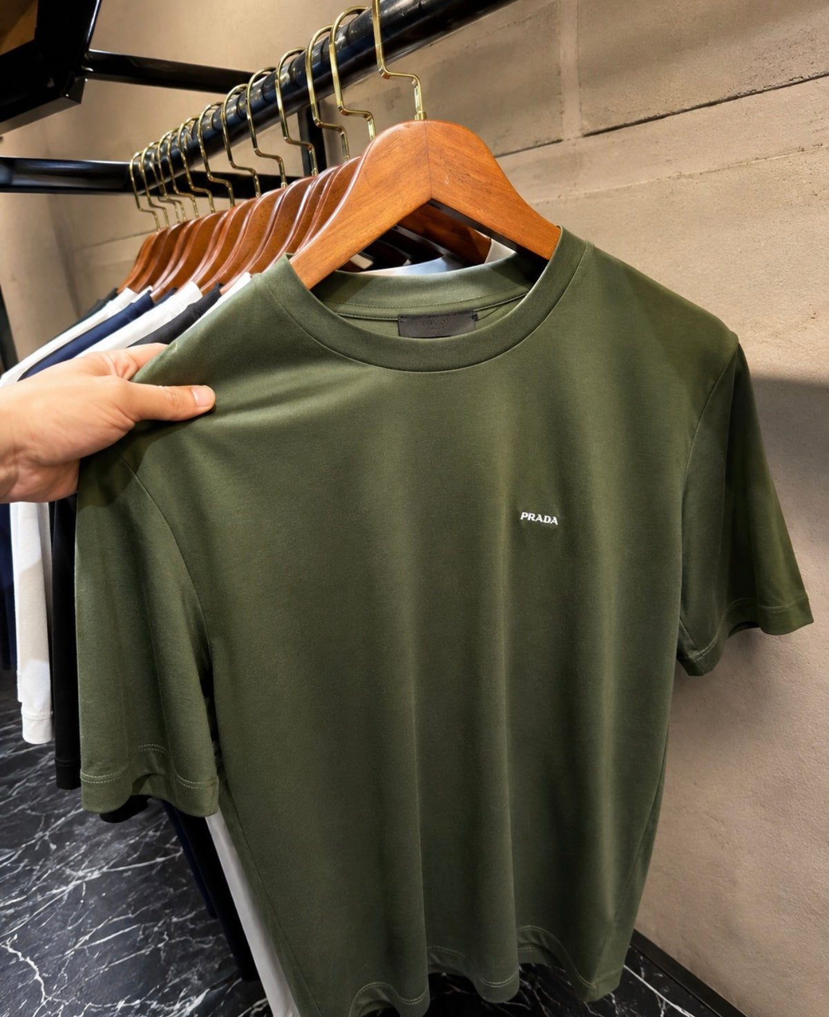Camiseta PRADA 0024