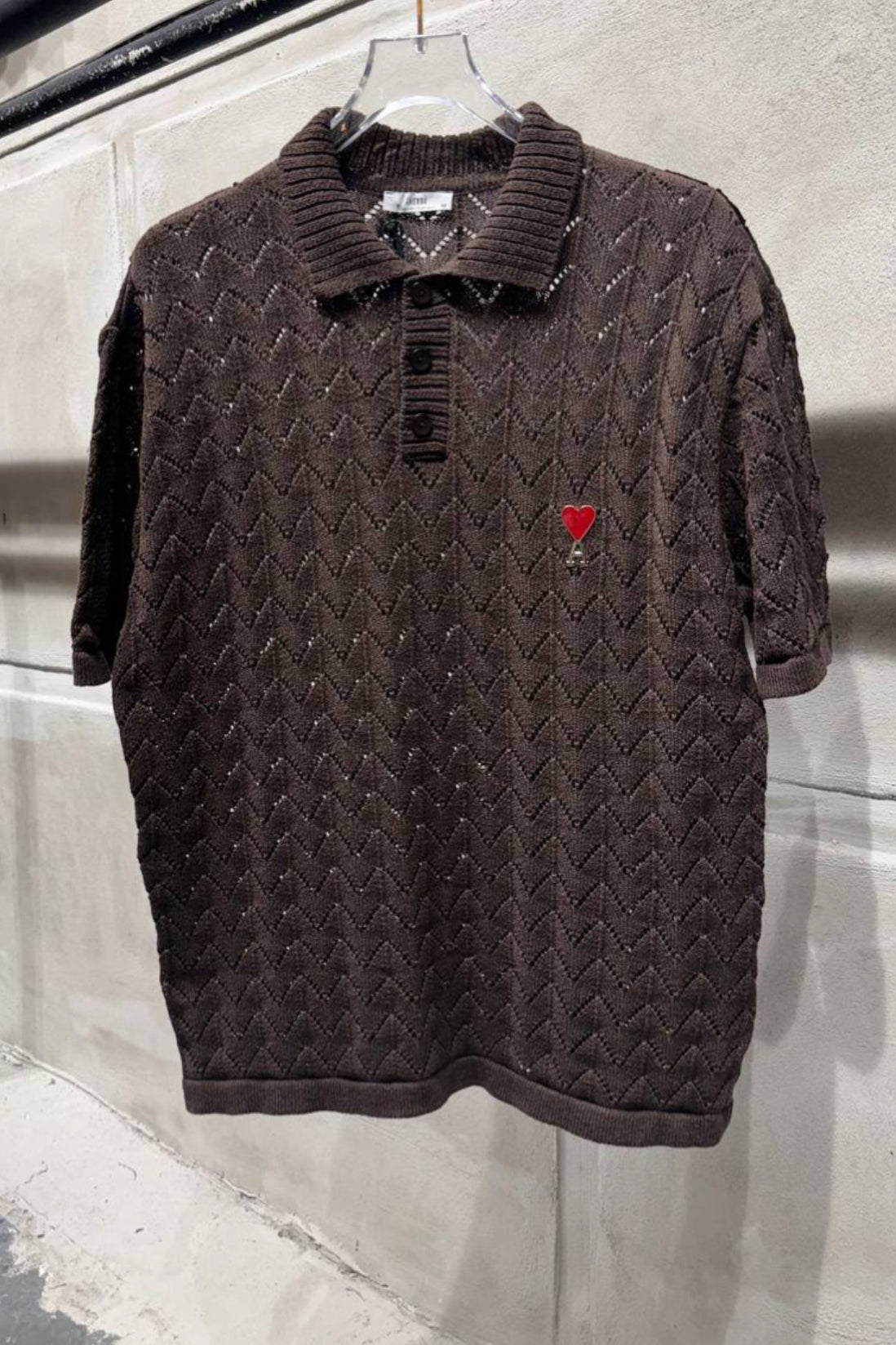 CAMISETA AMI 003