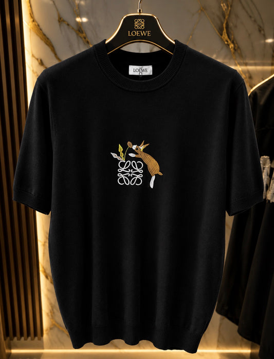 Camiseta tejida Loewe
