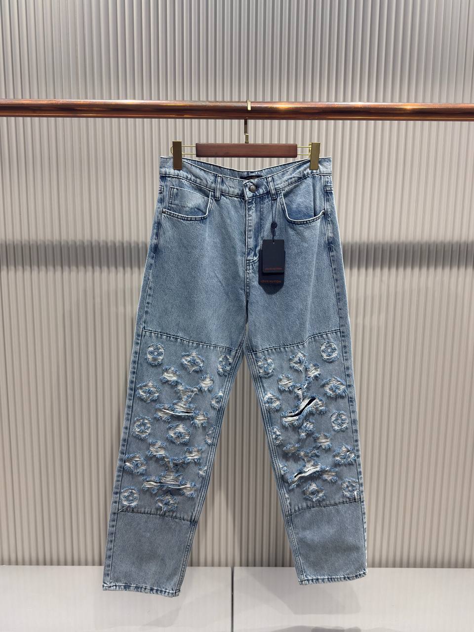 Jeans Louis Vuitton 004