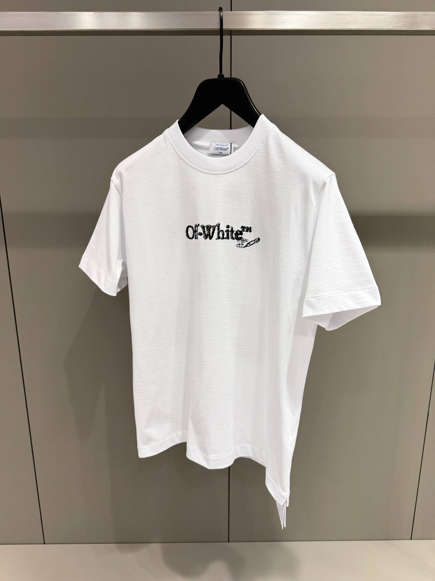 Camiseta OFF WHITE 010