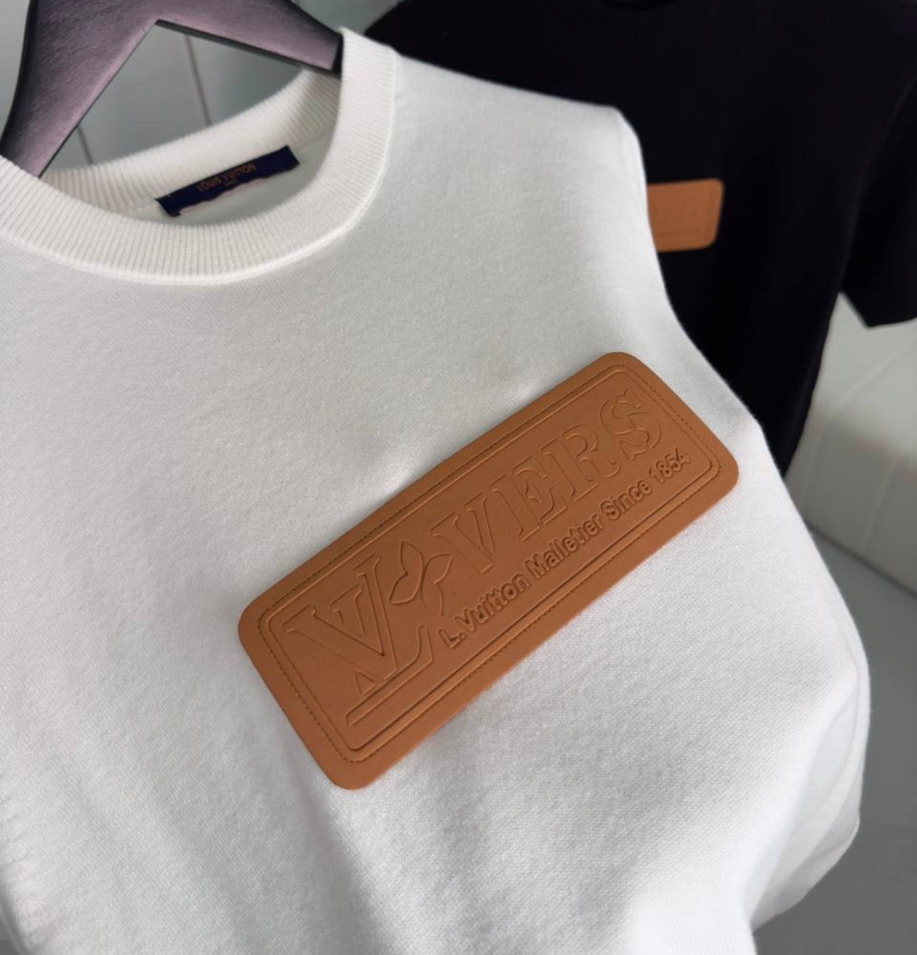 Camiseta tejida Louis Vuitton 071