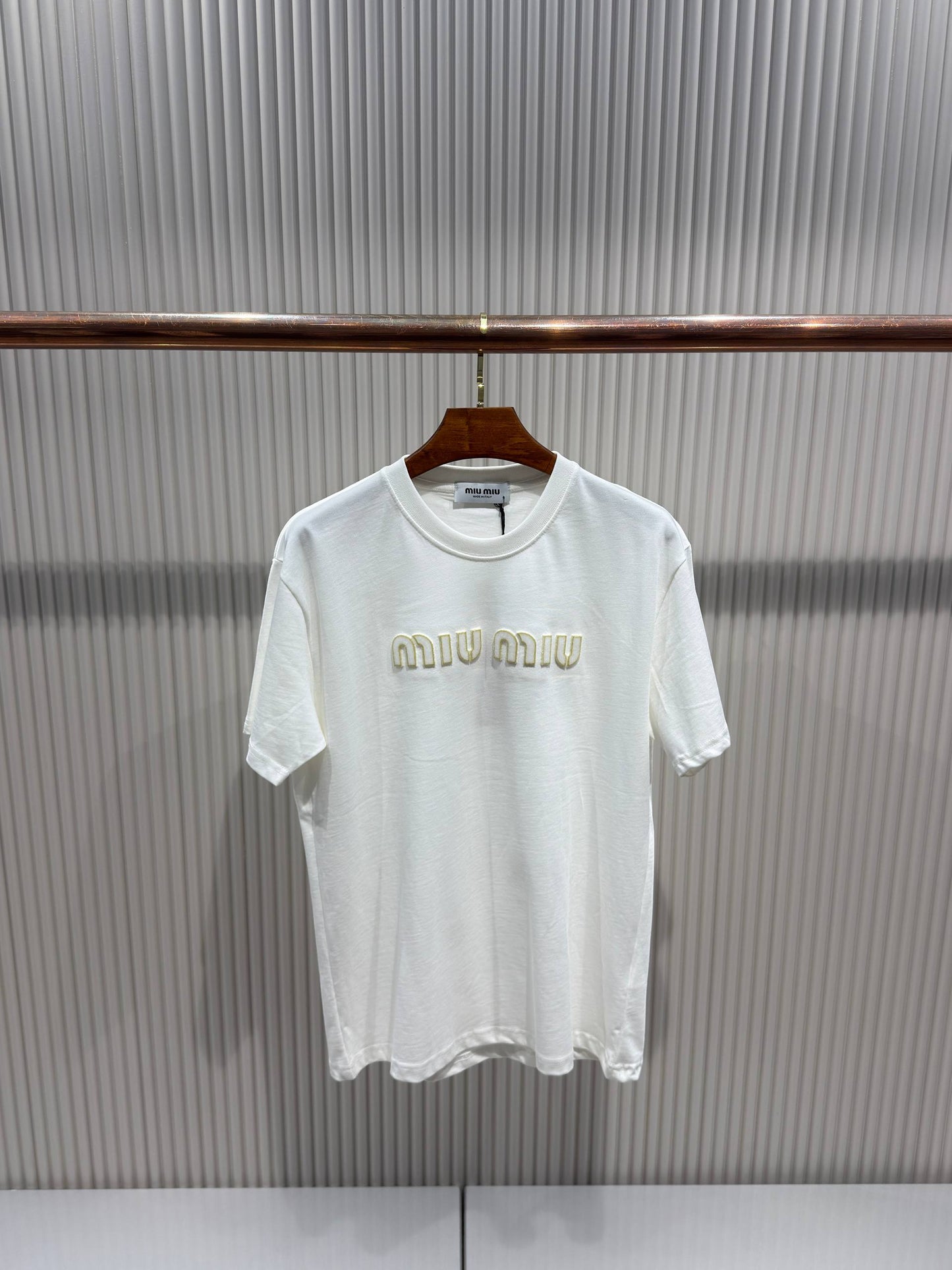 Camiseta MIU MIU 004