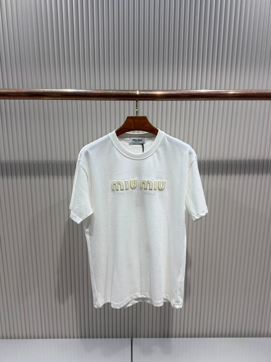 Camiseta MIU MIU 004