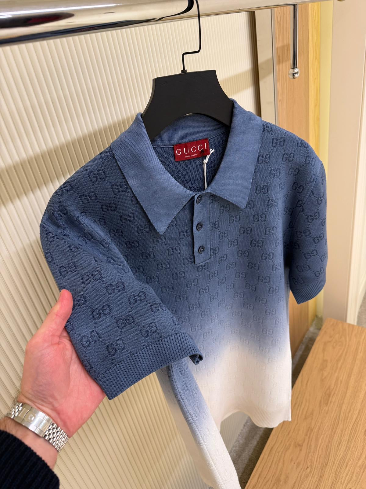 Camiseta polo Gucci Premium 001