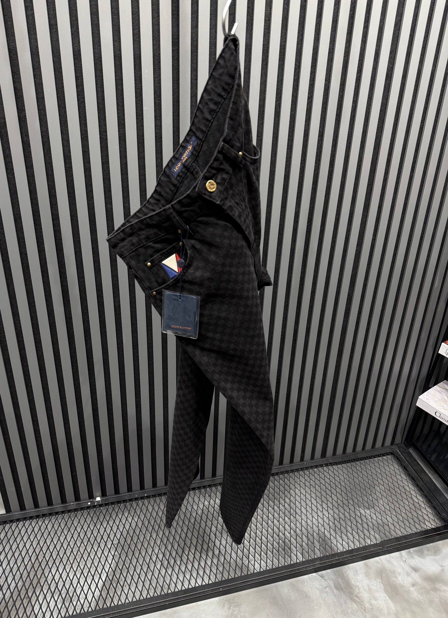 Jeans Louis Vuitton 0048