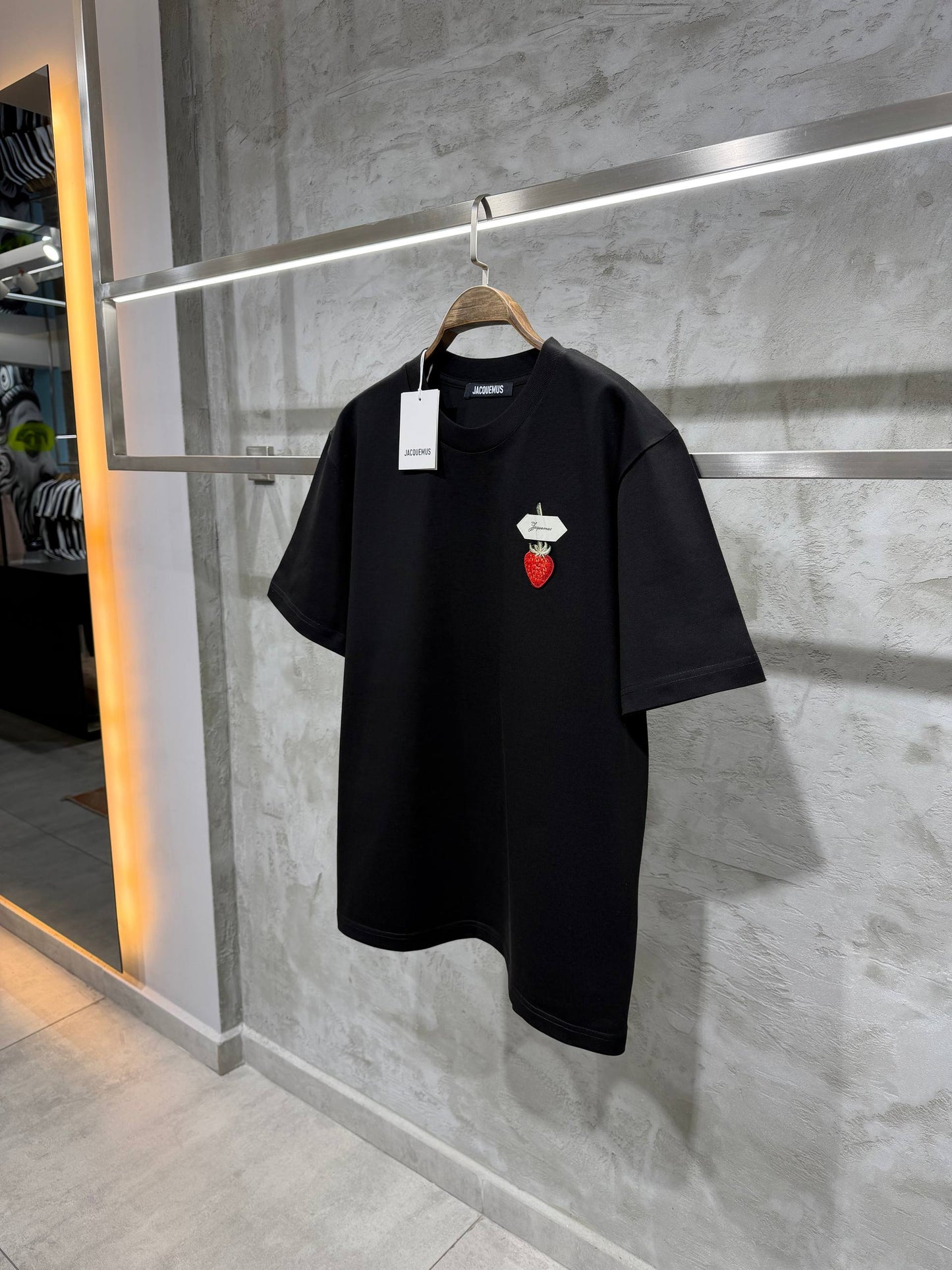 Camiseta jacquemus 012