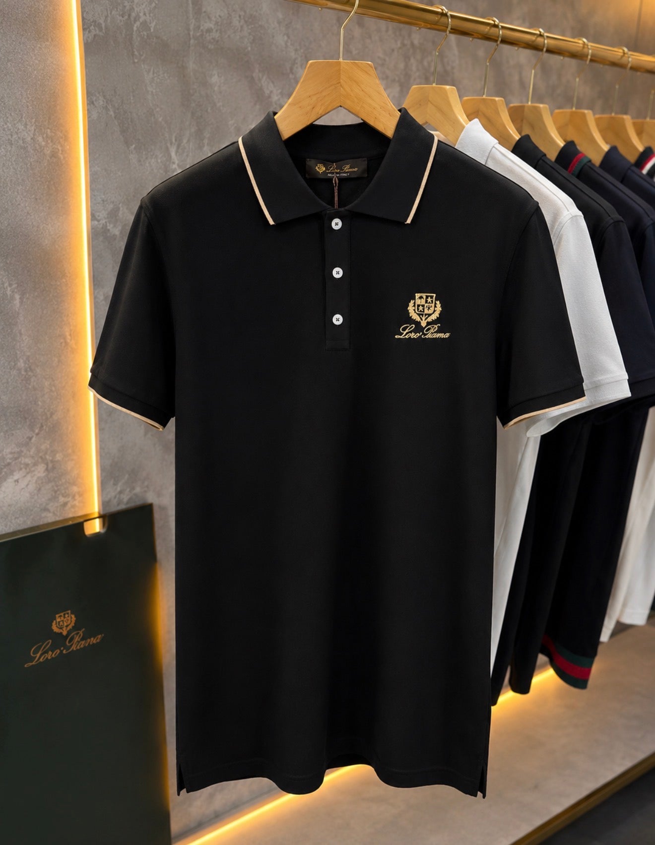 Polo loro piana 008