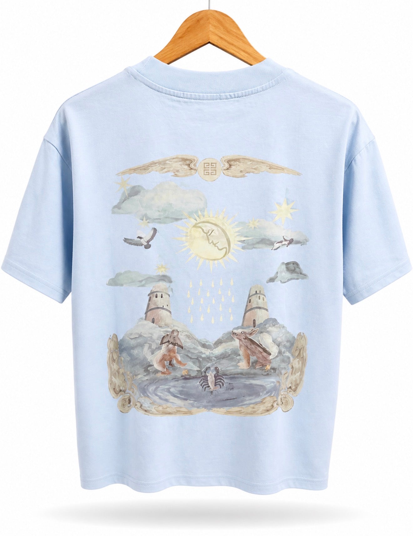 Camiseta givenchy 0044