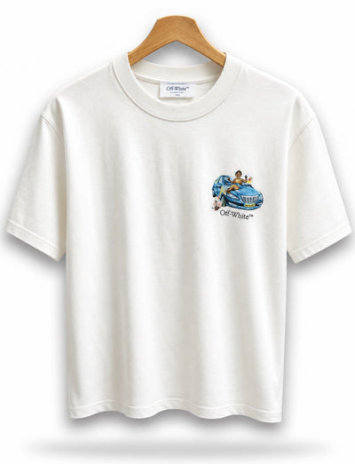 Camiseta off white 0024
