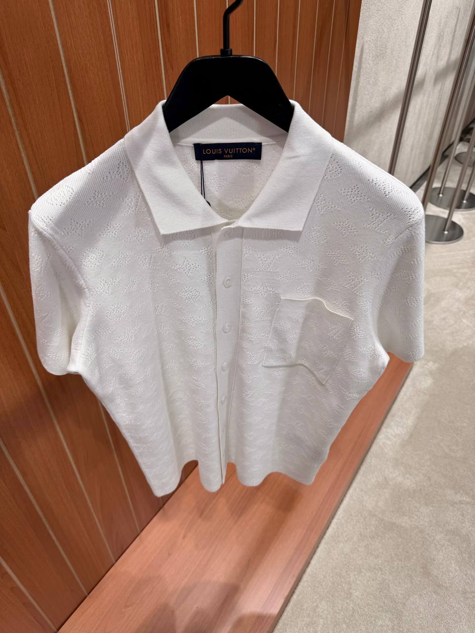 Camisa Louis Vuitton 100